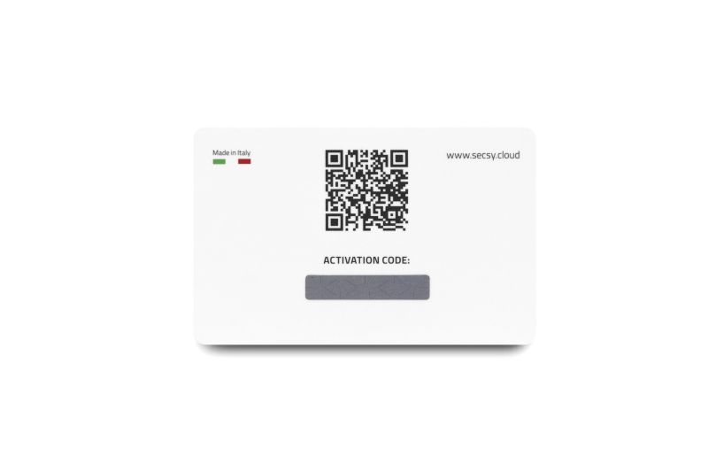 ILEVIA CONTROLLO ACCESSI ILE-SEC-CL-12 Servizio Sec.Sy Cloud Unlimited 12 mesi