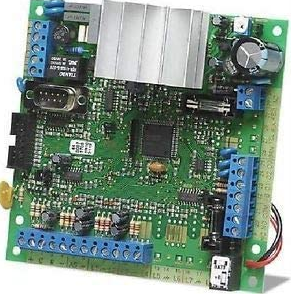BENTEL UNK4 KYO 4-zone card