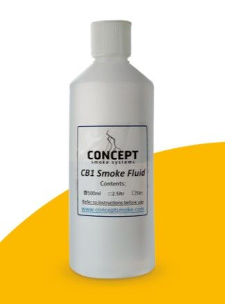 CONCEPT CSS-B1 Flacone 0.5 litri. Compatibile con. CB1