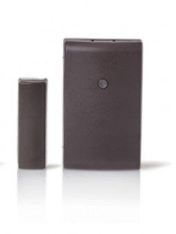 INIM Air2-MC200/SM Contatto magnetico via radio bidirezionale in contenitore termoplastico MARRONE