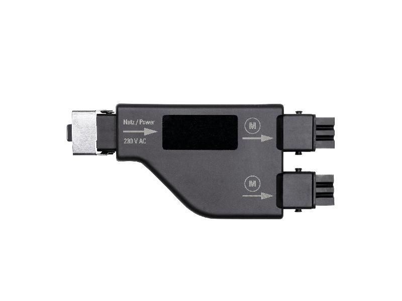 ELSNER 70713 KNX RF-MSG2-DST Motor Control Unit for KNX Radio
