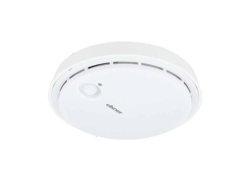 ELSNER 70397 Sewi KNX AQS/TH-D- white RAL 9002/RAL 9003 KNX CO2 sensor- Temperature- Humidity- Pressure