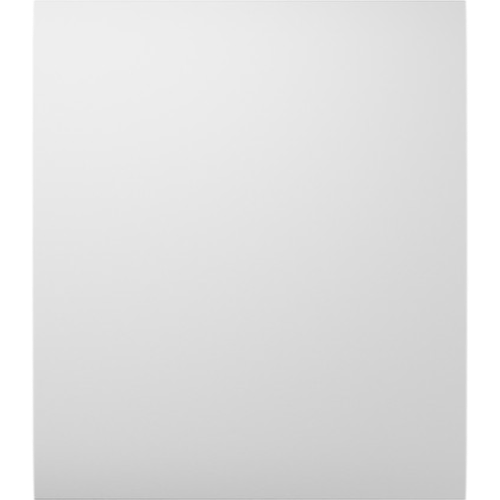 AJAX 52179 CenterButton (1-gang/2-way) [55] ASP white