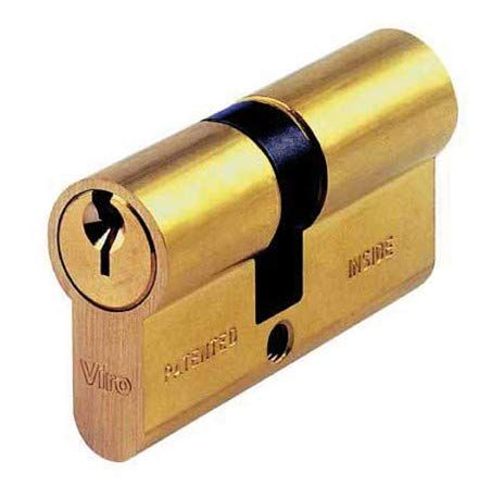 GENIUS 610025701 CYLINDER LOCK FOR -WEAPON- N.1