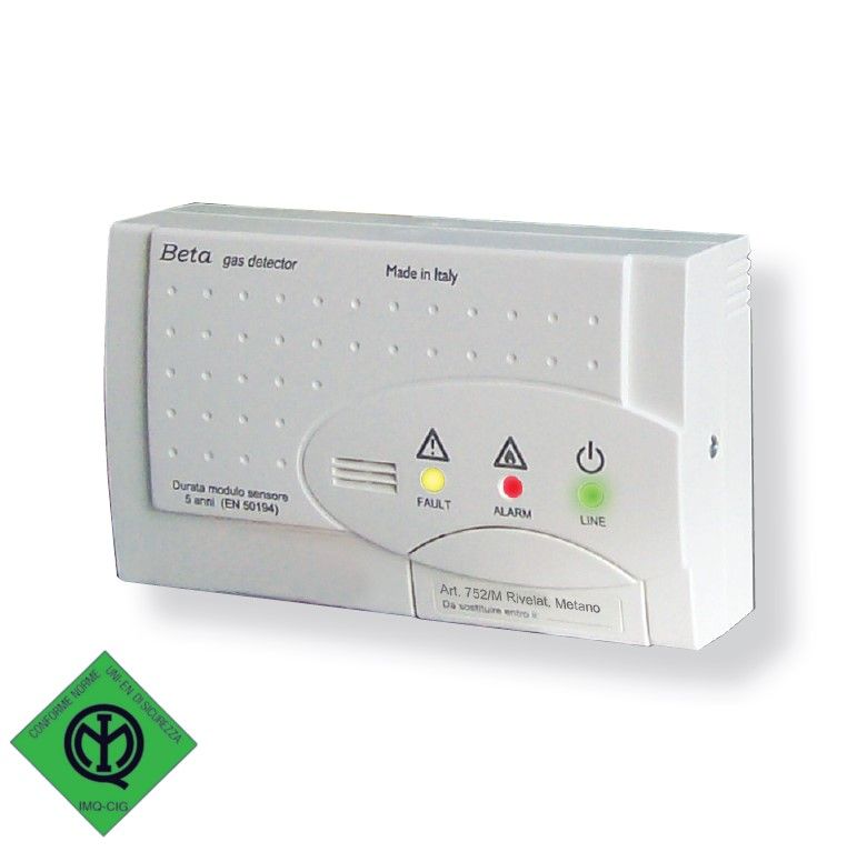 TECNOCONTROL SE396KG Beta remote sensor for SE330/SE333 - catalytic for LPG