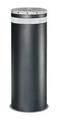 FAAC 116042 J355 M30-P1 STAINLESS STEEL FIXED BOLLARD
