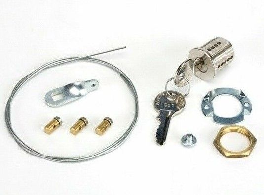 FAAC 424590002 SBLOCCO ESTERNO A CHIAVE 560 -< 15MM N°02