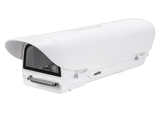 TKH SECURITY HSG04-IR Outdoor Wiper housing for a fixed box camera