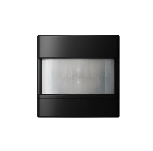 JUNG A3181SWM Rivelatore KNX 180° per accoppiatore bus 2073U- Standard- tipo lente 1-10 m- nero grafite opaco