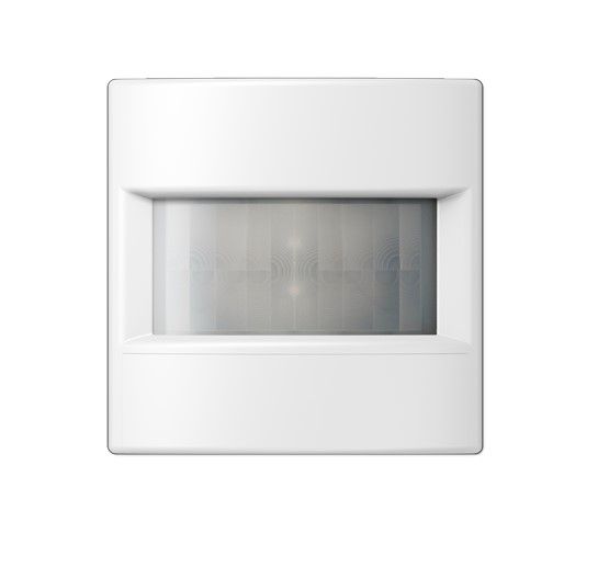 JUNG LS3181WWM KNX 180° detector for bus coupler 2073U - Standard - lens type 1-10 m - matt alpine white