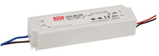MEANWELL LPV-60-12 LPV-60-12 Driver LED 