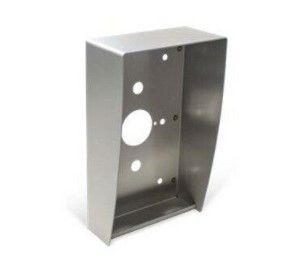 CARDIN BS300M STAINLESS STEEL RECESSED BASE