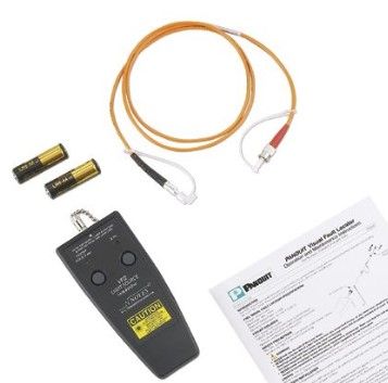 PANDUIT FVFLPC-1.25SMY Visual Fault Locator Singlemode 1.25mm Universal P