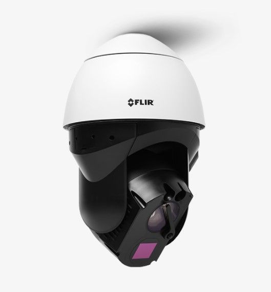 FLIR 427-0300-10-00 DX-350 thermal camera - 4.3MM