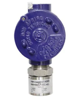 NOTIFIER E700C-RL EEX D METHANE DETECTOR - RELAY OUTPUT