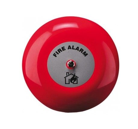INIM FIRE ISC010 6&quot; bell for indoor use - IP21C 95dB