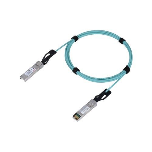RUIJIE XG-SFP-AOC3M 10GBASE SFP+ Optical Stack Cable (included both si