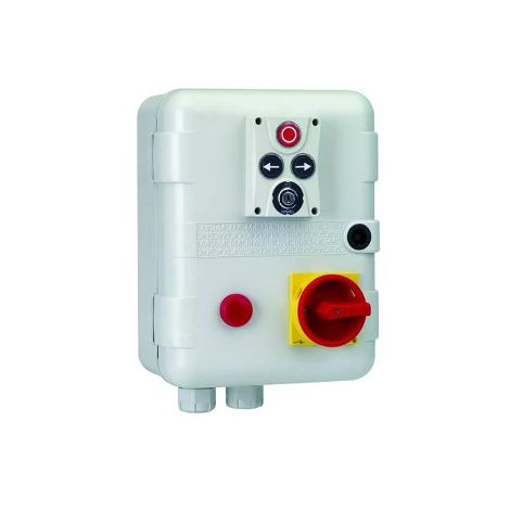 402504 ELECTRONIC UNIT EB578D-3PH-FAAC