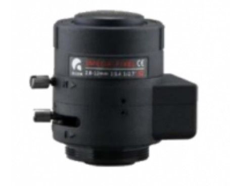 TKH SECURITY RL2812P Megapixel Varifocal Lenses