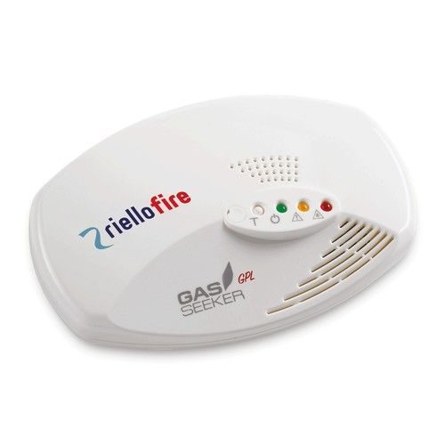 RIELLO FIRE 4437633 GDT110111C Rilevatore di gas GPL 230Vac