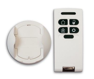 AVS ELECTRONICS 1112108 CLIP BIP 4 remote control holder