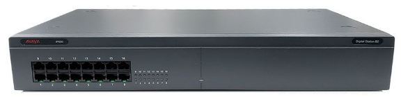 AVAYA 700511093 IP OFFICE IP500 DIGITAL STATION 16B V2 RJ45