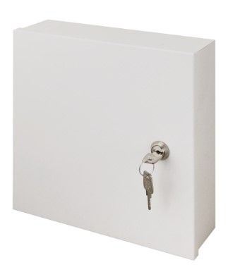 ARITECH INCENDIO T-ENC2 Box metallico di contenimento scheda comunicatore allarmi certificato EN54-21 e EN50131