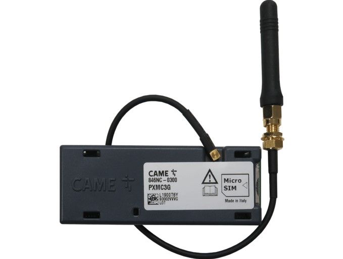 CAME 846NC-0300 PXMC3G 3G COMMUNICATION MODULE
