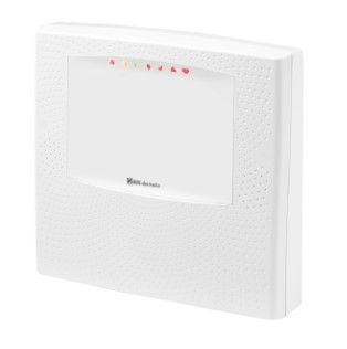 AVS ELECTRONICS 1102104 RAPTOR R Centrale a 125 zone via radio bidirezionale senza tastiera - alimentazione 220 Vac