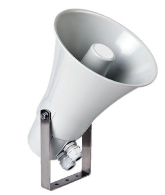 ARITECH INCENDIO ABT-T2215 Diffusore a tromba 15W 100V per interno/esterno. regolazione potenza 15 / 7.5 / 3.75 / 1.87 W