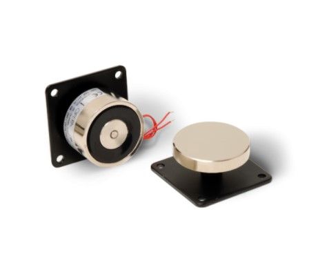 INIM FIRE DR01630I Electromagnetic retainers 55Kg complete with counterplate
