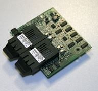CIAS IB-FO SM Additional “add on” card for integration of 2 