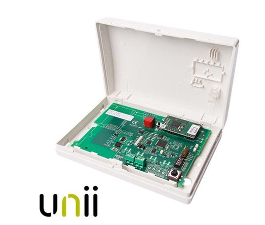 TKH SECURITY 4675 UNIi KNX module in case