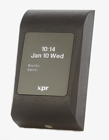 ABTECNO XPR-MTS-LCD IP65 LCD DISPLAY DISPLAY