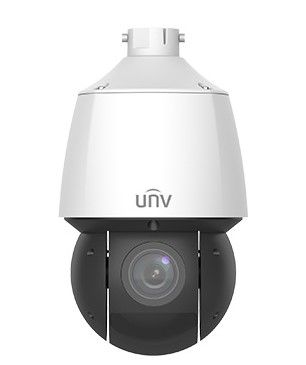 UNIVIEW IPC6424SR-X25-VF Telecamera dome PTZ di rete Lighthunter da 4 MP 25x