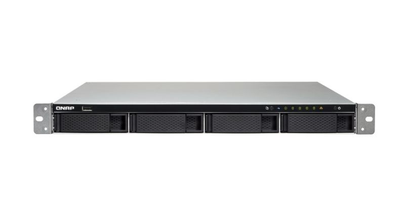 QNAP TS-463XU-4G 4-BAY TURBONAS  4GB DDR3L RAM