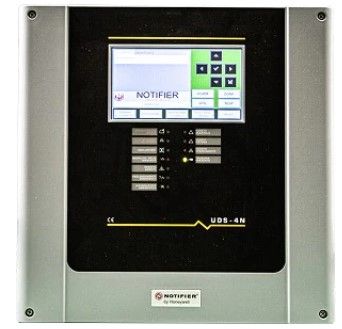 NOTIFIER UDS-4N UNITA' DI GESTIONE SPEGNIMENTO