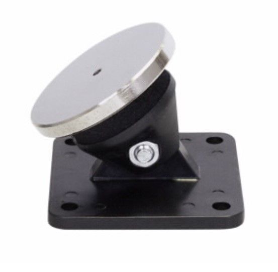 COOPER CSA FIRE 1351-CSA COUNTERPLATE WITH JOINT DIAMETER 55MM BLACK
