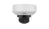 UNIVIEW IPC3234SS-DZK Telecamera di rete dome IR antivandalo WDR da 4 MP