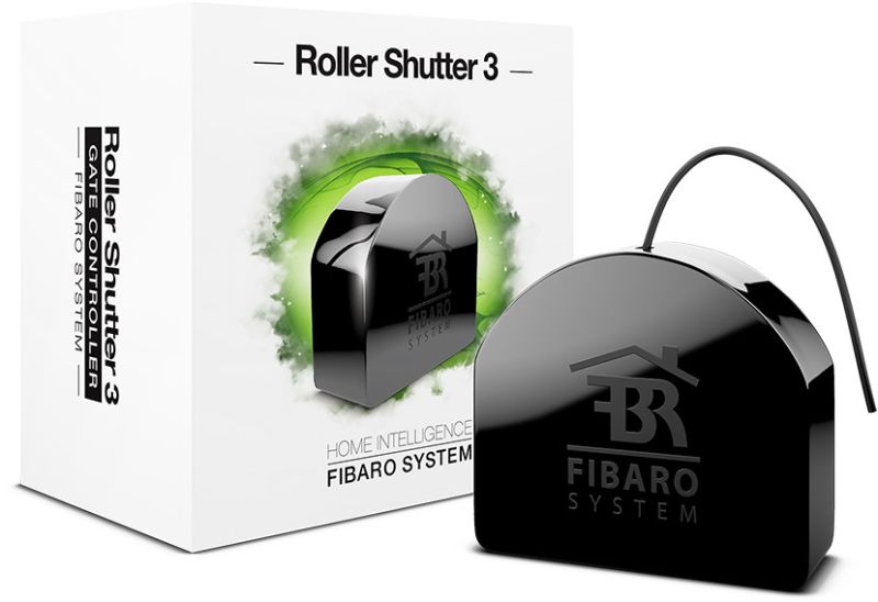FGR-223 ZW5 EU Fibaro Roller Shutter 3