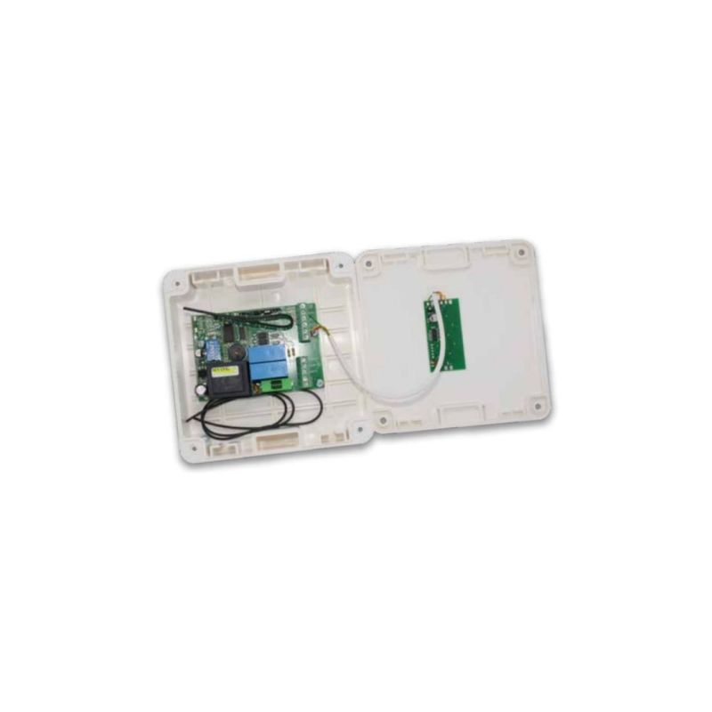 ABTECNO APE-528/0230 ABEXO CENTRALE DI COMANDO PER SERRANDE SH230