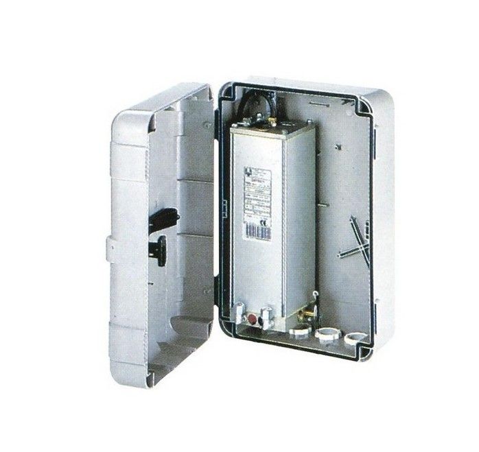 FAAC 107721 Centralina Centrale Idraulica 0,75 L Per Martinetto Interrato 750 SB