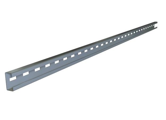 SOMMER 24810 C-profile. 48.5x24x1.5 L= 1350 mm