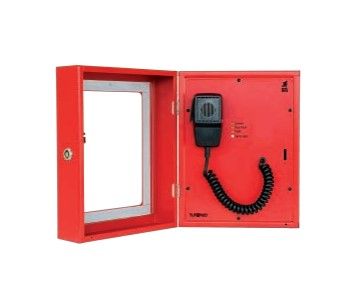 INIM TU METMC1A Microphone on cabinet - for general emergency voice messages