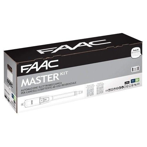 FAAC 120015 MASTER KIT PERFECT 60