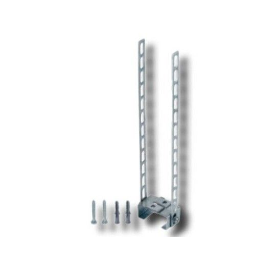 GENIUS 390765 SUPPORTO CENTRALE BINARIO UNICO 531/576