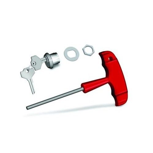 ROGER RL662 KIT FOR UNLOCKING FROM OUTSIDE WITH KEY (CHIA CODE)