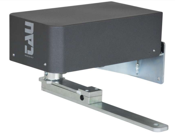 TAU P-650ZIPPOXLB ZIPPO XL 12V MOTOR WITH ARTIC ARM.