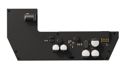 AJ-DC12V-PCB1 Ajax - Modulo di alimentazione 12 VDC per Ajax Hub