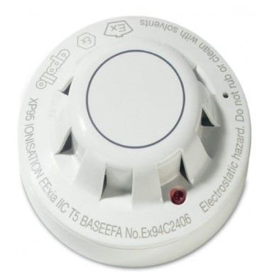 ARITECH INCENDIO DP971 Sensore ottico di fumo a sicurezza intrinseca.